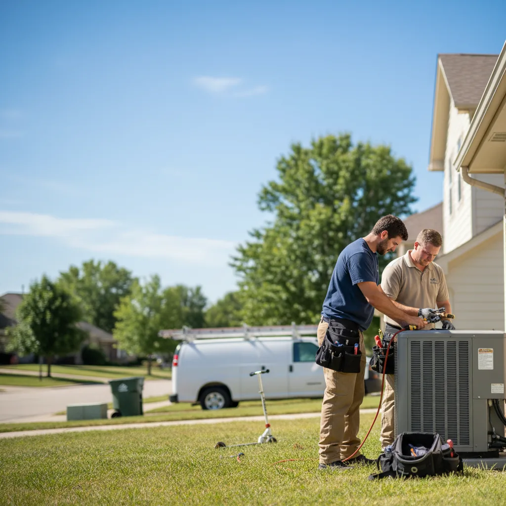 AC Repair in Glenview